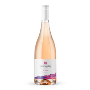 Domaine La Provenquière Pinot Gris rosé