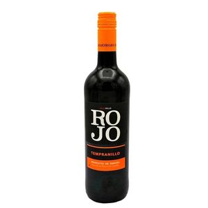 Rojo Granrojo Tempranillo