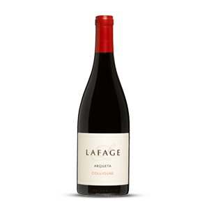 Domaine Lafage 'Arqueta' AC. Collioure