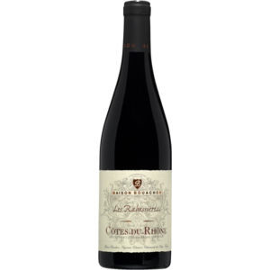 Maison Bouachon 'Les Rabassières' AC Côtes du Rhône rouge