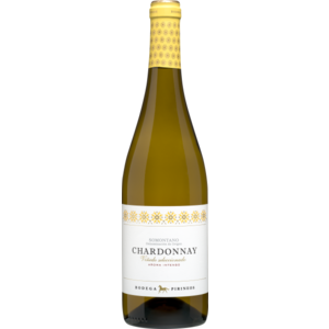 Bodegas Pirineos DO Somontano Chardonnay