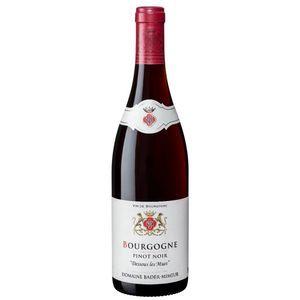 Bader-Mimeu Bourgogne AC Pinot Noir Dessous Mues