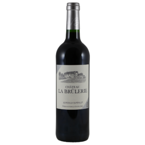 Château La Brûlerie rouge