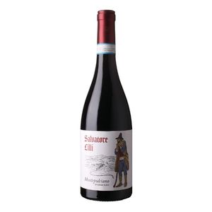 Salvatore Lilli Montepulciano d'Abruzzo